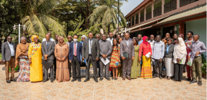 The Gambia launches PAPEV phase two project