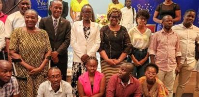 Bissau : lancement officiel de la deuxième phase du "Projet d’Appui à la Protection des Enfants Victimes de Violations de leurs Droits - PAPEV".