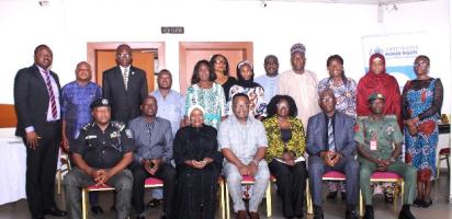 High‑Level Briefing with Border Officials on Findings from Border Monitoring Missions and Assessments