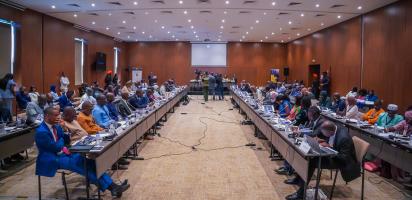 Atelier régional de discussions des acteurs judiciaires et de la société civile sur l’application des conventions internationales et l’exécution des décisions des juridictions internationales au niveau national. Dakar, 10 jul 2026