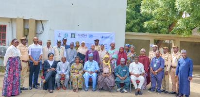 Sokoto communities advocate against trafficking and migrant smuggling