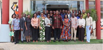 Ghana steps up delivery of its business and human rights action plan