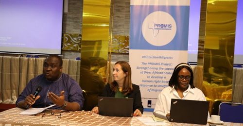 Le HCDH plaide pour le renforcement des capacités des INDHs dans les Etats de la région pour la protection des droits des migrants