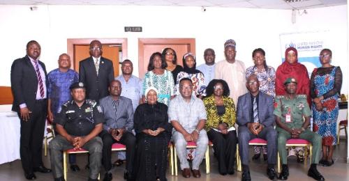 High‑Level Briefing with Border Officials on Findings from Border Monitoring Missions and Assessments