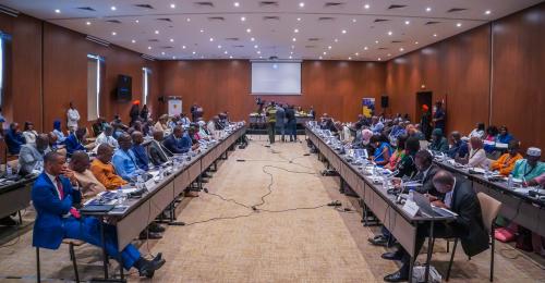 Atelier régional de discussions des acteurs judiciaires et de la société civile sur l’application des conventions internationales et l’exécution des décisions des juridictions internationales au niveau national. Dakar, 10 jul 2026