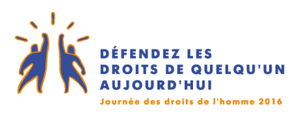 Revue de presse - célébration Journée des droits de l’homme 2016 au HCDH-BRAO