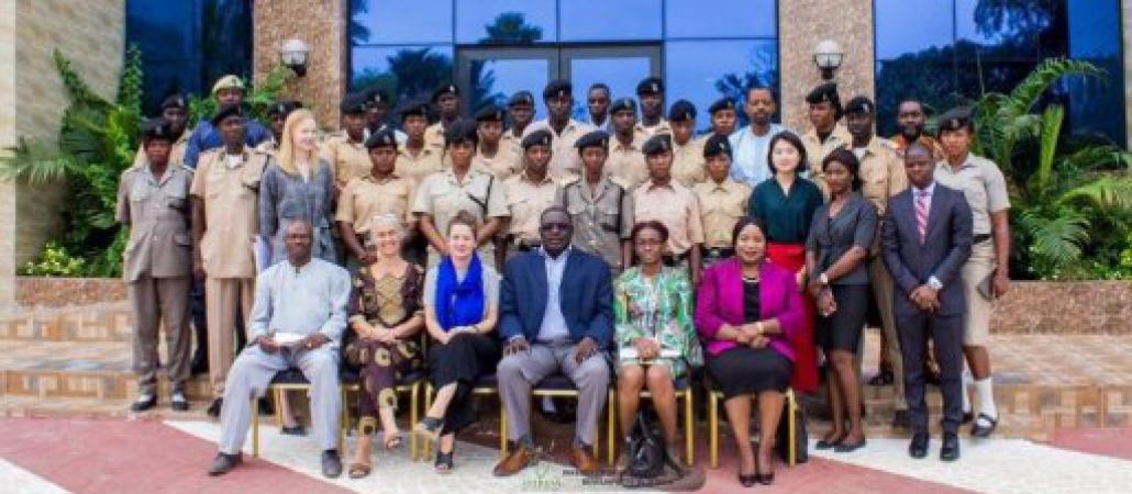 IHRDA and OHCHR-WARO organise human rights workshop for Gambia Prison Service
