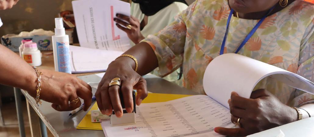 Elargir l’espace démocratique