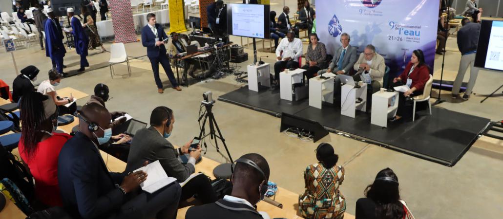 Développement et sphère économique