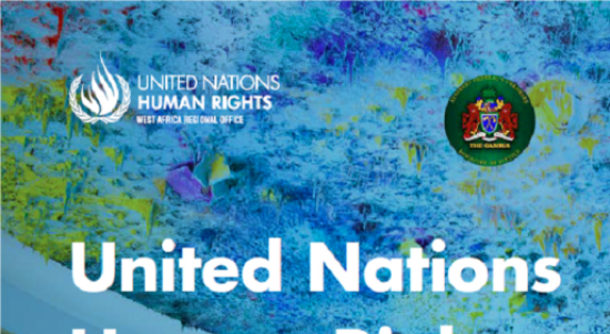United Nations Human Rights Mechanisms The Gambia 2014/2015