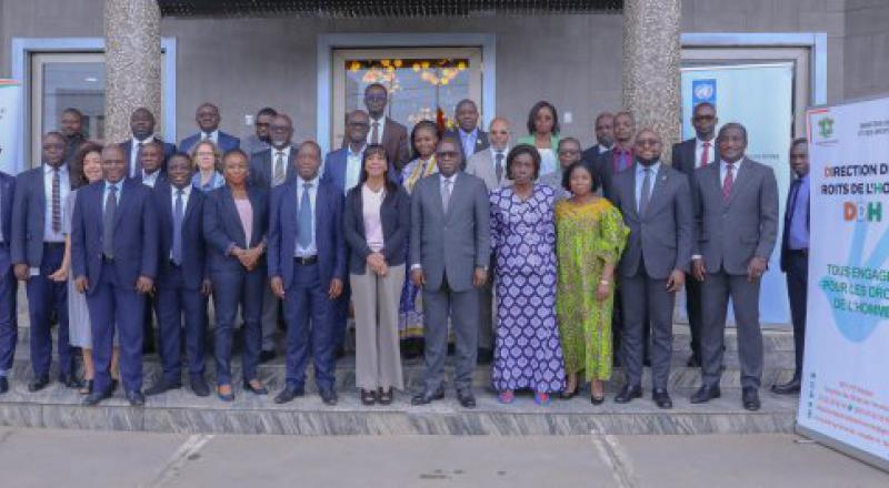 La Côte d’Ivoire abrite 