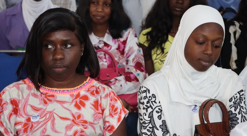 Jeunesse sénégalaise : le droit de compter dans les décisions qui la concernent