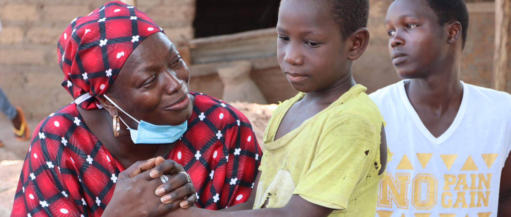 Fighting discrimination