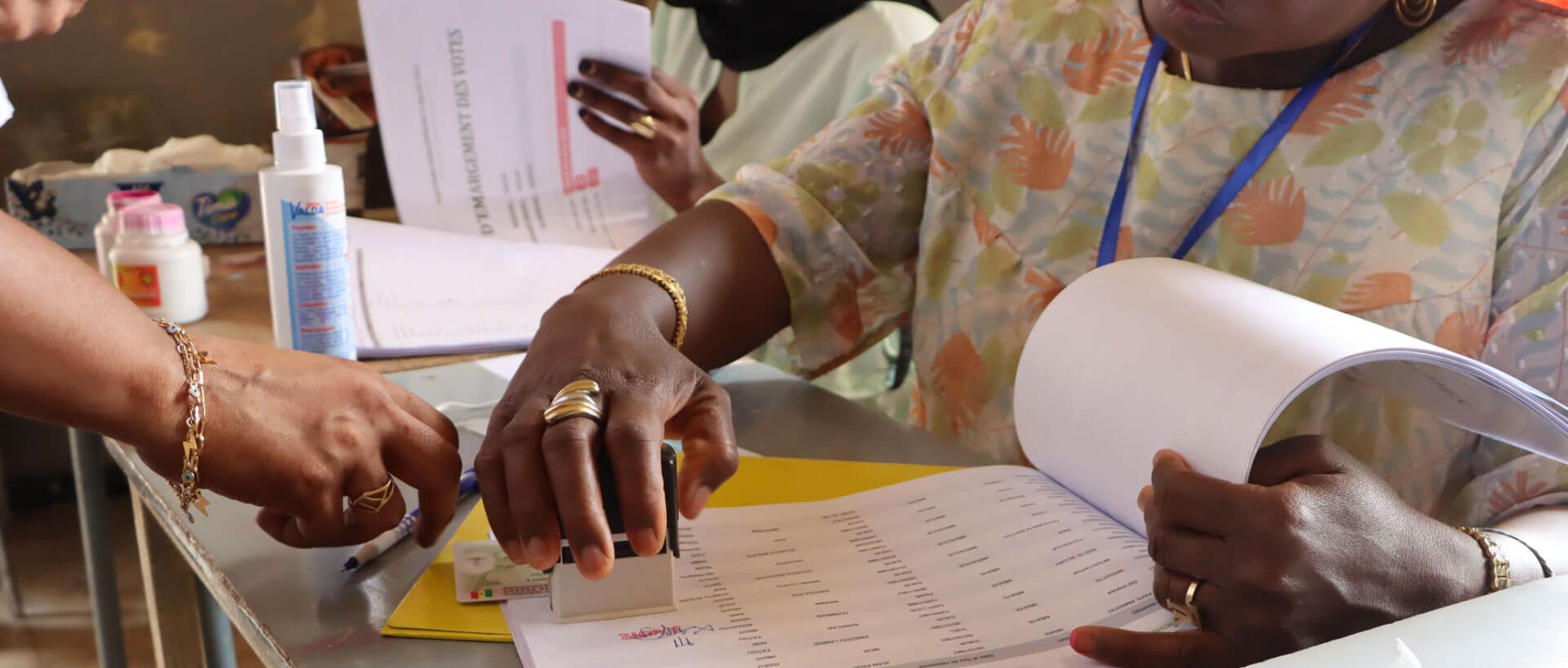 Elargir l’espace démocratique